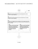 Identifying a characteristic of an individual utilizing facial recognition     and providing a display for the individual diagram and image