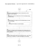 Identifying a characteristic of an individual utilizing facial recognition     and providing a display for the individual diagram and image