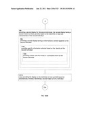 Identifying a characteristic of an individual utilizing facial recognition     and providing a display for the individual diagram and image