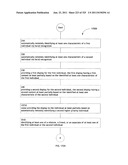 Identifying a characteristic of an individual utilizing facial recognition     and providing a display for the individual diagram and image