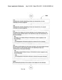 Identifying a characteristic of an individual utilizing facial recognition     and providing a display for the individual diagram and image