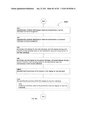 Identifying a characteristic of an individual utilizing facial recognition     and providing a display for the individual diagram and image