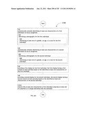 Identifying a characteristic of an individual utilizing facial recognition     and providing a display for the individual diagram and image