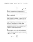 Identifying a characteristic of an individual utilizing facial recognition     and providing a display for the individual diagram and image