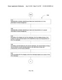 Identifying a characteristic of an individual utilizing facial recognition     and providing a display for the individual diagram and image