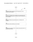 Identifying a characteristic of an individual utilizing facial recognition     and providing a display for the individual diagram and image