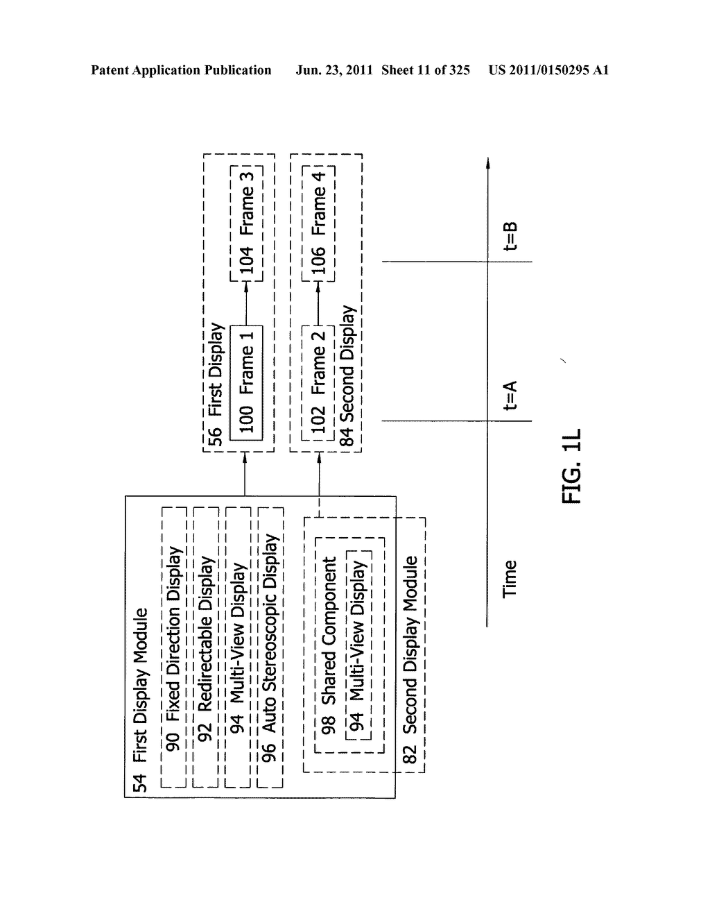 Identifying a characteristic of an individual utilizing facial recognition     and providing a display for the individual - diagram, schematic, and image 12