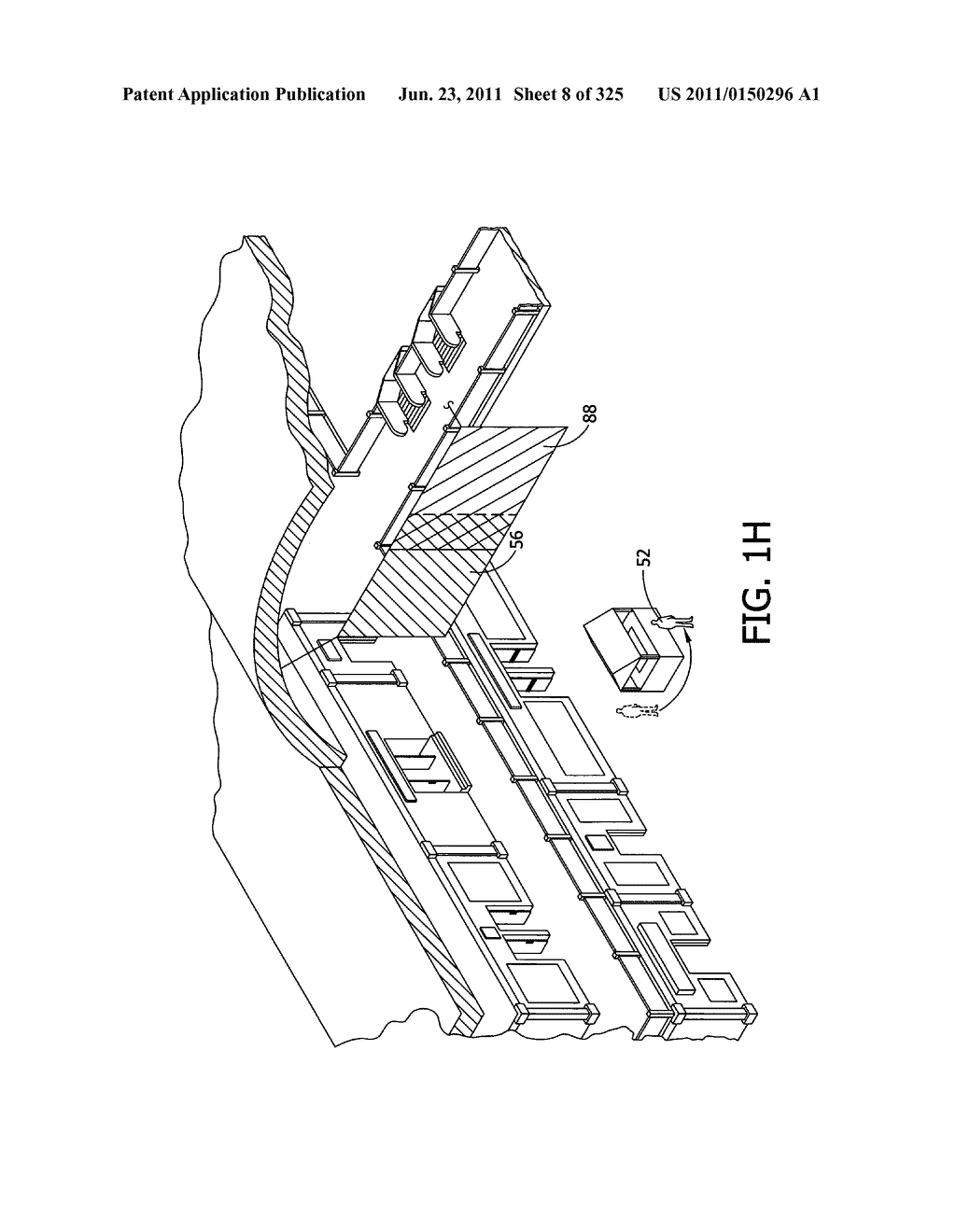 Identifying a characteristic of an individual utilizing facial recognition     and providing a display  for the individual - diagram, schematic, and image 09