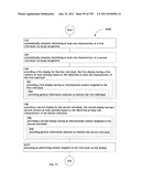 Identifying a characteristic of an individual utilizing facial recognition     and providing a display  for the individual diagram and image