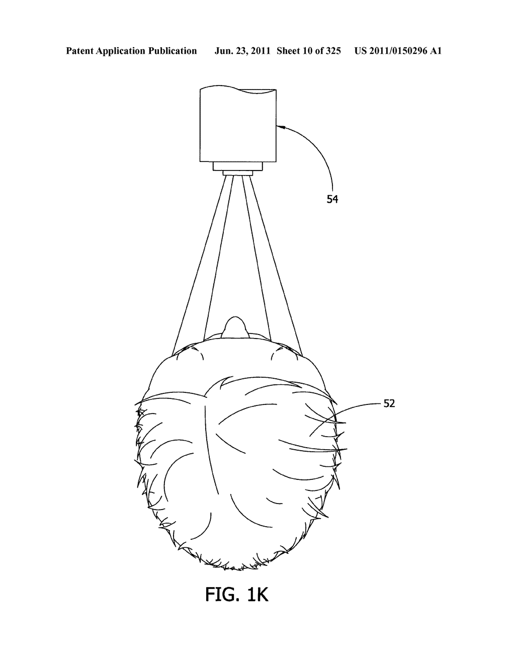 Identifying a characteristic of an individual utilizing facial recognition     and providing a display  for the individual - diagram, schematic, and image 11