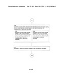 Identifying a characteristic of an individual utilizing facial recognition     and providing a display  for the individual diagram and image