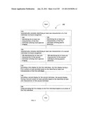 Identifying a characteristic of an individual utilizing facial recognition     and providing a display  for the individual diagram and image