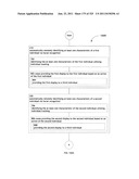 Identifying a characteristic of an individual utilizing facial recognition     and providing a display  for the individual diagram and image