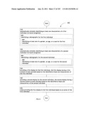 Identifying a characteristic of an individual utilizing facial recognition     and providing a display  for the individual diagram and image