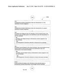 Identifying a characteristic of an individual utilizing facial recognition     and providing a display  for the individual diagram and image