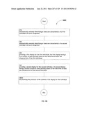 Identifying a characteristic of an individual utilizing facial recognition     and providing a display  for the individual diagram and image