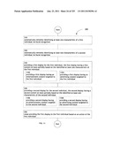 Identifying a characteristic of an individual utilizing facial recognition     and providing a display  for the individual diagram and image