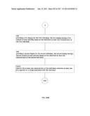 Identifying a characteristic of an individual utilizing facial recognition     and providing a display  for the individual diagram and image