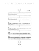 Identifying a characteristic of an individual utilizing facial recognition     and providing a display  for the individual diagram and image