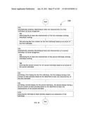 Identifying a characteristic of an individual utilizing facial recognition     and providing a display  for the individual diagram and image