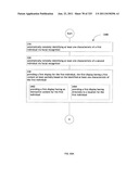 Identifying a characteristic of an individual utilizing facial recognition     and providing a display  for the individual diagram and image