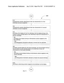 Identifying a characteristic of an individual utilizing facial recognition     and providing a display for the individual diagram and image