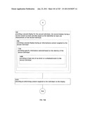 Identifying a characteristic of an individual utilizing facial recognition     and providing a display for the individual diagram and image