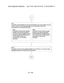 Identifying a characteristic of an individual utilizing facial recognition     and providing a display for the individual diagram and image