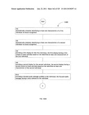 Identifying a characteristic of an individual utilizing facial recognition     and providing a display for the individual diagram and image