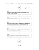 Identifying a characteristic of an individual utilizing facial recognition     and providing a display for the individual diagram and image