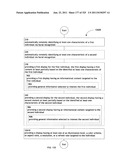 Identifying a characteristic of an individual utilizing facial recognition     and providing a display for the individual diagram and image