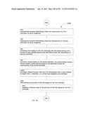 Identifying a characteristic of an individual utilizing facial recognition     and providing a display for the individual diagram and image