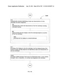 Identifying a characteristic of an individual utilizing facial recognition     and providing a display for the individual diagram and image