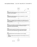 Identifying a characteristic of an individual utilizing facial recognition     and providing a display for the individual diagram and image