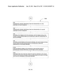 Identifying a characteristic of an individual utilizing facial recognition     and providing a display for the individual diagram and image