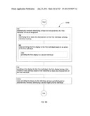 Identifying a characteristic of an individual utilizing facial recognition     and providing a display for the individual diagram and image