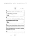 Identifying a characteristic of an individual utilizing facial recognition     and providing a display for the individual diagram and image