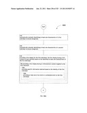 Identifying a characteristic of an individual utilizing facial recognition     and providing a display for the individual diagram and image