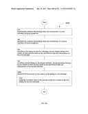 Identifying a characteristic of an individual utilizing facial recognition     and providing a display for the individual diagram and image