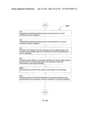 Identifying a characteristic of an individual utilizing facial recognition     and providing a display for the individual diagram and image