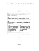 Identifying a characteristic of an individual utilizing facial recognition     and providing a display for the individual diagram and image