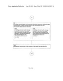 Identifying a characteristic of an individual utilizing facial recognition     and providing a display for the individual diagram and image