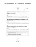 Identifying a characteristic of an individual utilizing facial recognition     and providing a display for the individual diagram and image