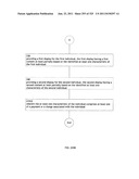 Identifying a characteristic of an individual utilizing facial recognition     and providing a display for the individual diagram and image