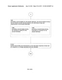 Identifying a characteristic of an individual utilizing facial recognition     and providing a display for the individual diagram and image