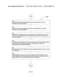 Identifying a characteristic of an individual utilizing facial recognition     and providing a display for the individual diagram and image