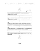 Identifying a characteristic of an individual utilizing facial recognition     and providing a display for the individual diagram and image