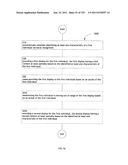 Identifying a characteristic of an individual utilizing facial recognition     and providing a display for the individual diagram and image