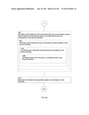 Identifying a characteristic of an individual utilizing facial recognition     and providing a display for the individual diagram and image