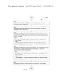 Identifying a characteristic of an individual utilizing facial recognition     and providing a display for the individual diagram and image